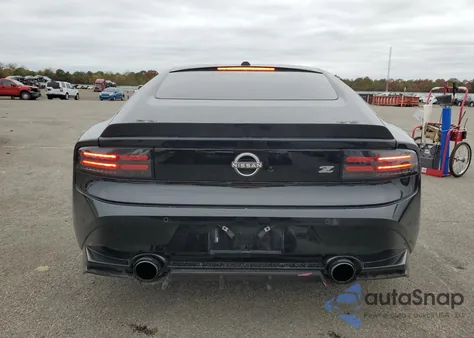 2024 Nissan Z Performance z USA, uszkodzony, nr VIN JN1BZ4BH4RM361040